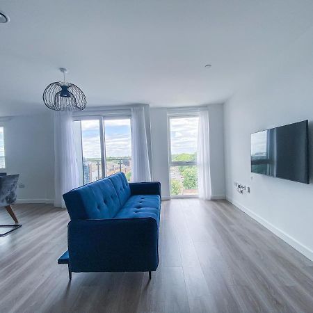 Bayard Plaza Penthouse Apartments By Elegance Living Peterborough Esterno foto