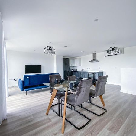 Bayard Plaza Penthouse Apartments By Elegance Living Peterborough Esterno foto