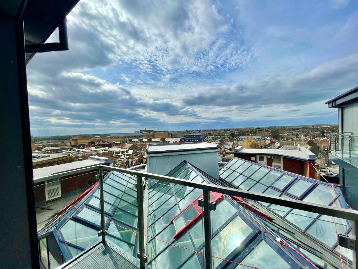 Bayard Plaza Penthouse Apartments By Elegance Living Peterborough Esterno foto