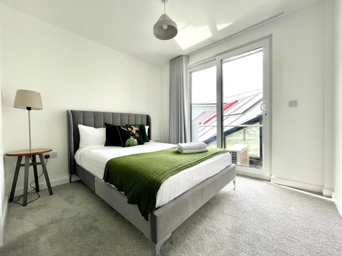 Bayard Plaza Penthouse Apartments By Elegance Living Peterborough Esterno foto