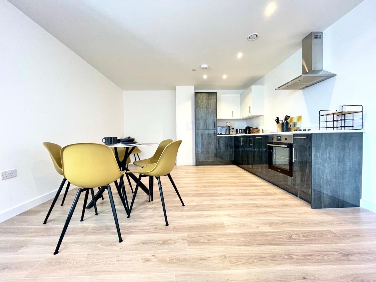 Bayard Plaza Penthouse Apartments By Elegance Living Peterborough Esterno foto