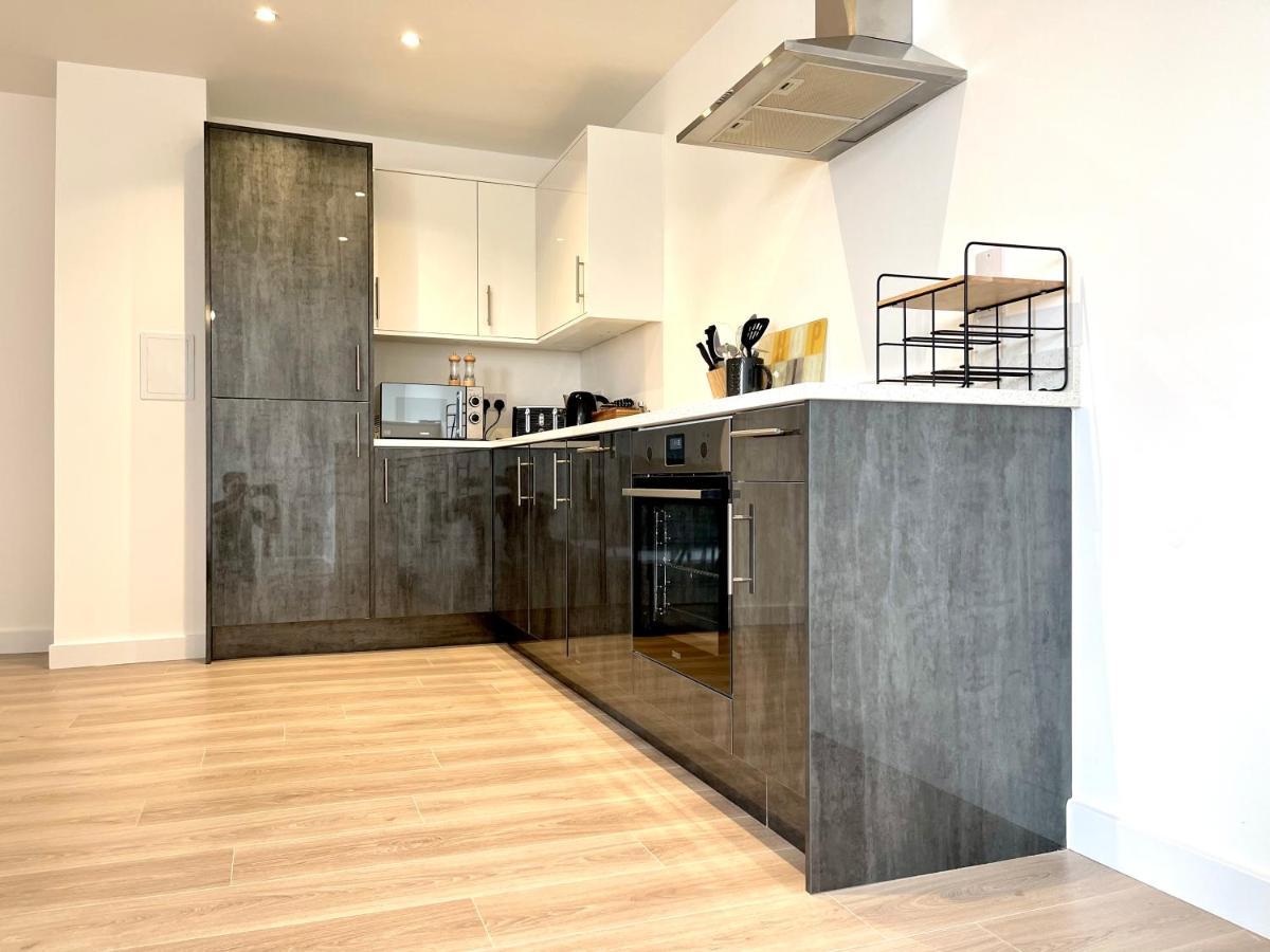 Bayard Plaza Penthouse Apartments By Elegance Living Peterborough Esterno foto