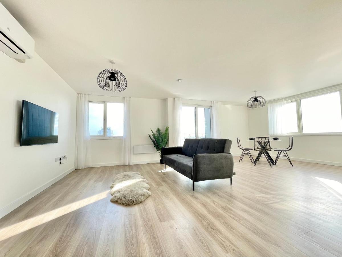 Bayard Plaza Penthouse Apartments By Elegance Living Peterborough Esterno foto
