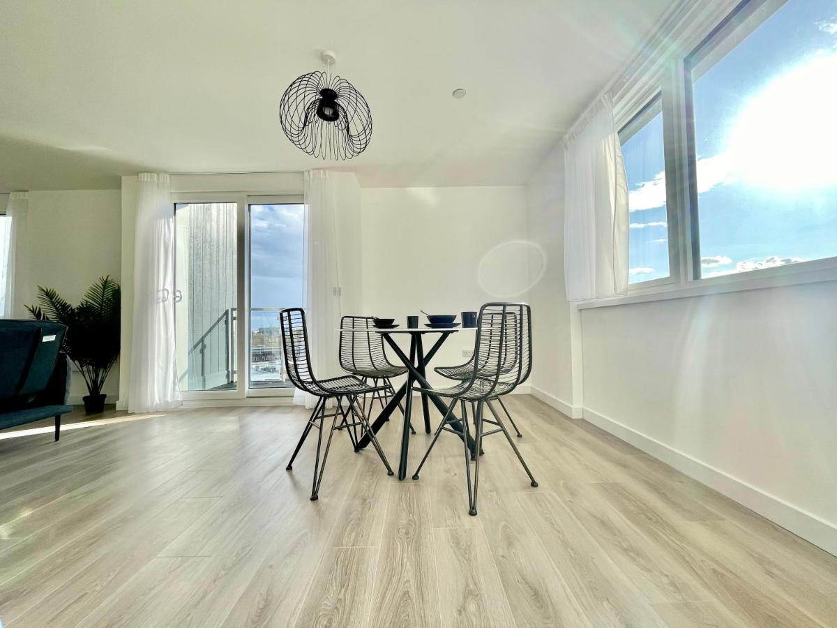 Bayard Plaza Penthouse Apartments By Elegance Living Peterborough Esterno foto