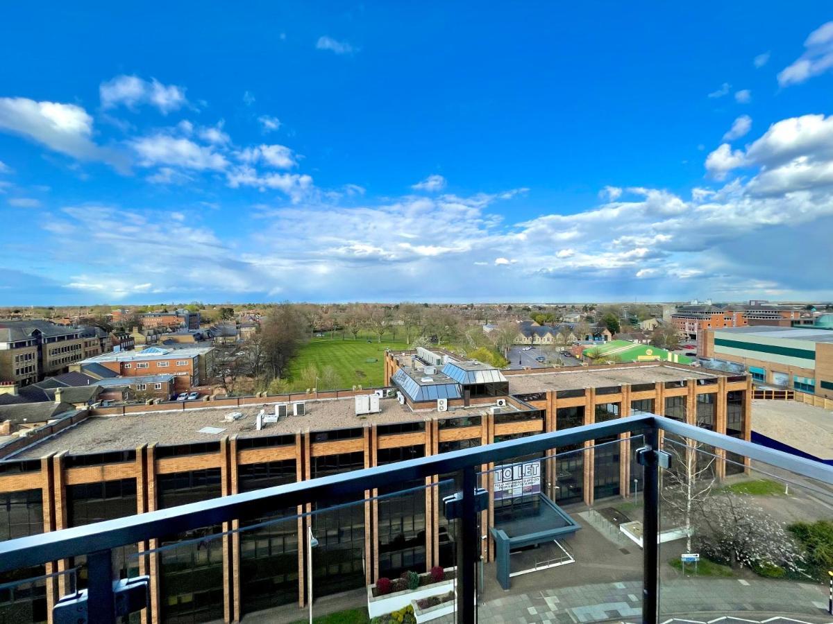 Bayard Plaza Penthouse Apartments By Elegance Living Peterborough Esterno foto