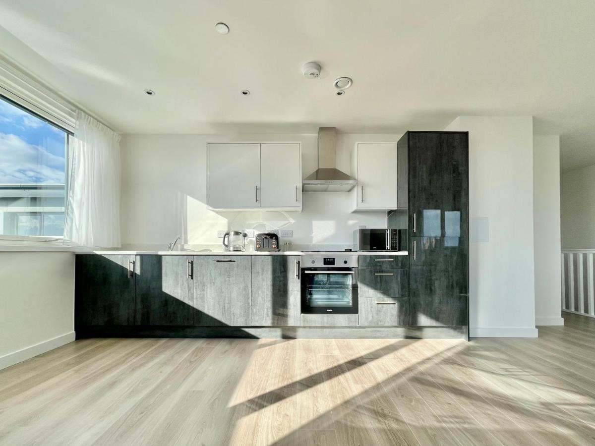 Bayard Plaza Penthouse Apartments By Elegance Living Peterborough Esterno foto