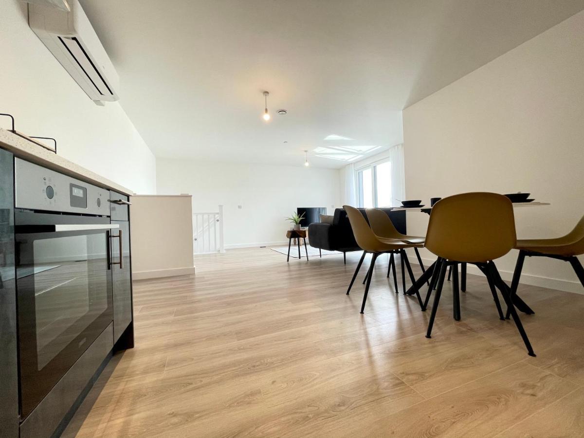 Bayard Plaza Penthouse Apartments By Elegance Living Peterborough Esterno foto