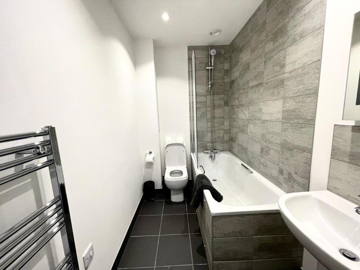 Bayard Plaza Penthouse Apartments By Elegance Living Peterborough Esterno foto