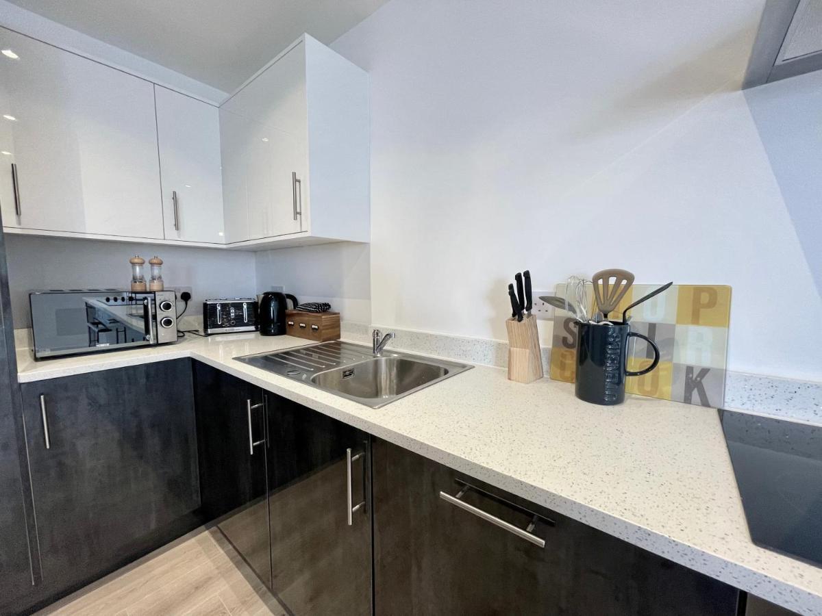 Bayard Plaza Penthouse Apartments By Elegance Living Peterborough Esterno foto