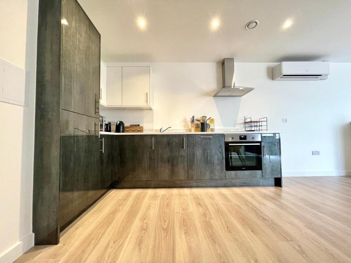 Bayard Plaza Penthouse Apartments By Elegance Living Peterborough Esterno foto