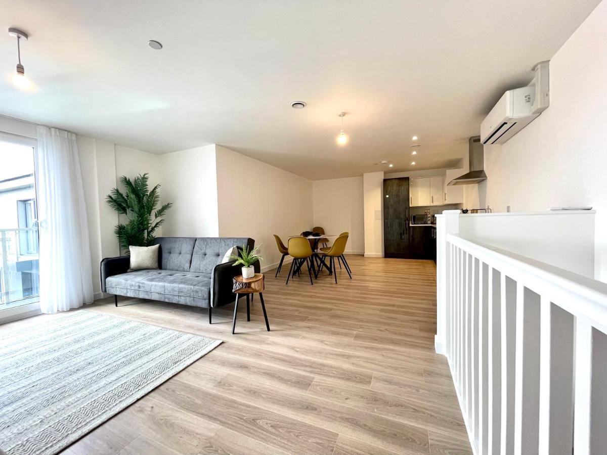 Bayard Plaza Penthouse Apartments By Elegance Living Peterborough Esterno foto