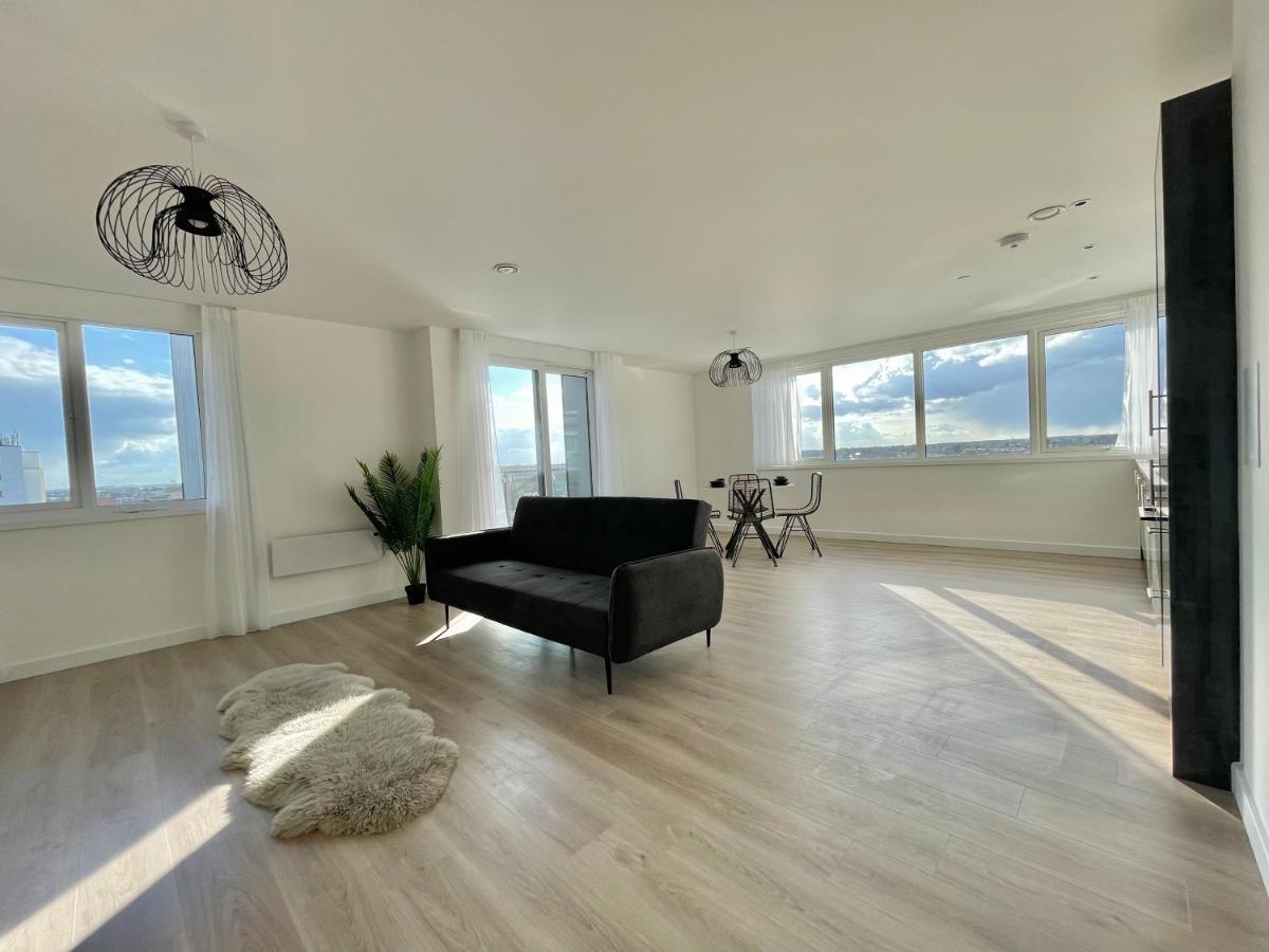 Bayard Plaza Penthouse Apartments By Elegance Living Peterborough Esterno foto