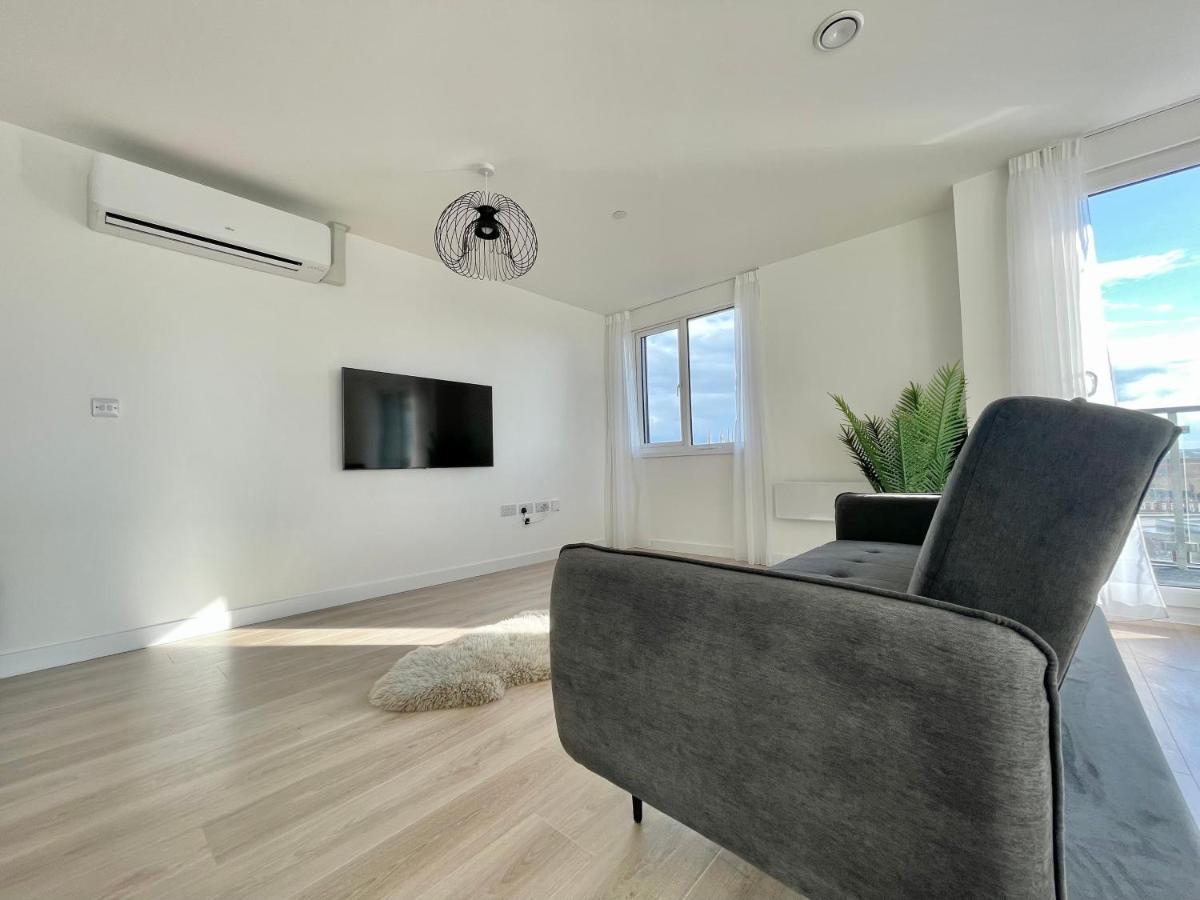 Bayard Plaza Penthouse Apartments By Elegance Living Peterborough Esterno foto