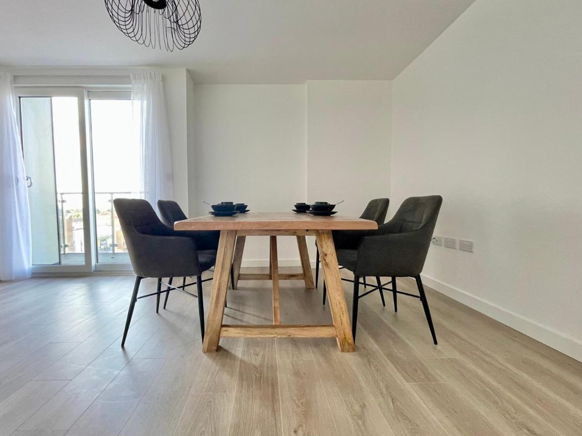 Bayard Plaza Penthouse Apartments By Elegance Living Peterborough Esterno foto