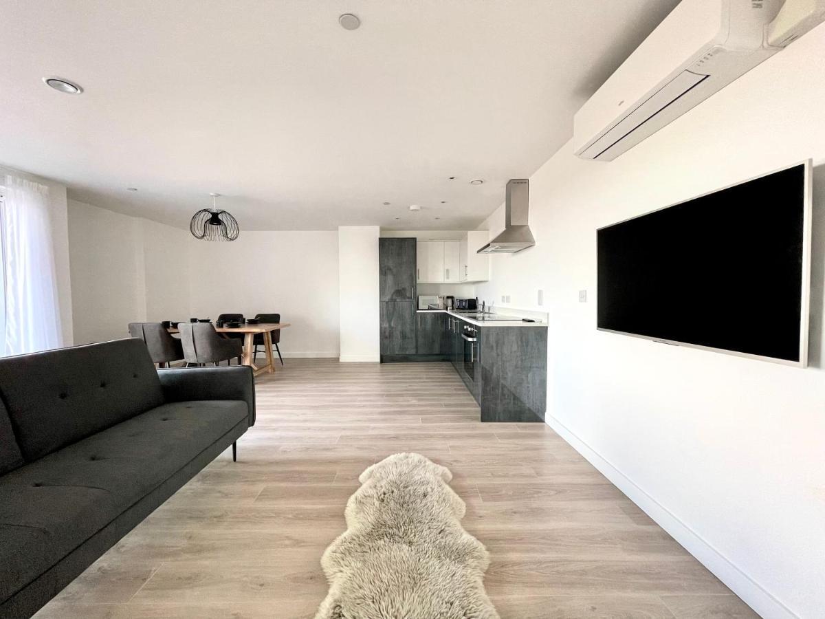 Bayard Plaza Penthouse Apartments By Elegance Living Peterborough Esterno foto