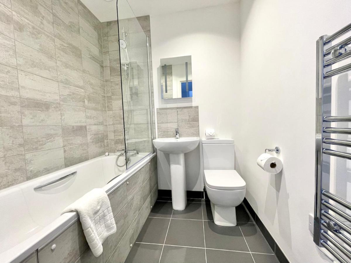 Bayard Plaza Penthouse Apartments By Elegance Living Peterborough Esterno foto