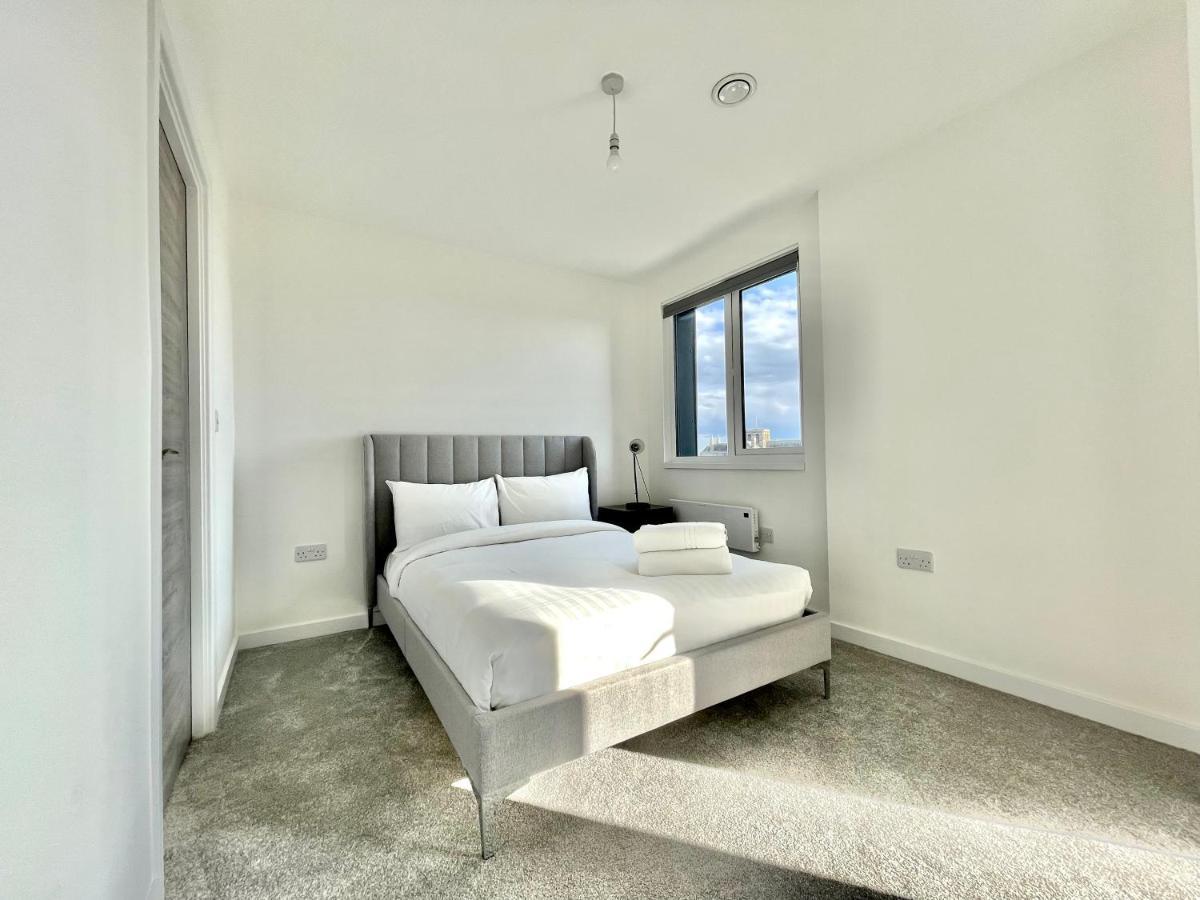 Bayard Plaza Penthouse Apartments By Elegance Living Peterborough Esterno foto