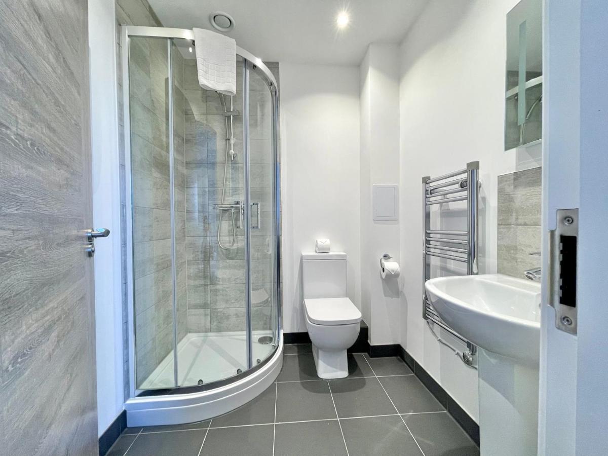 Bayard Plaza Penthouse Apartments By Elegance Living Peterborough Esterno foto