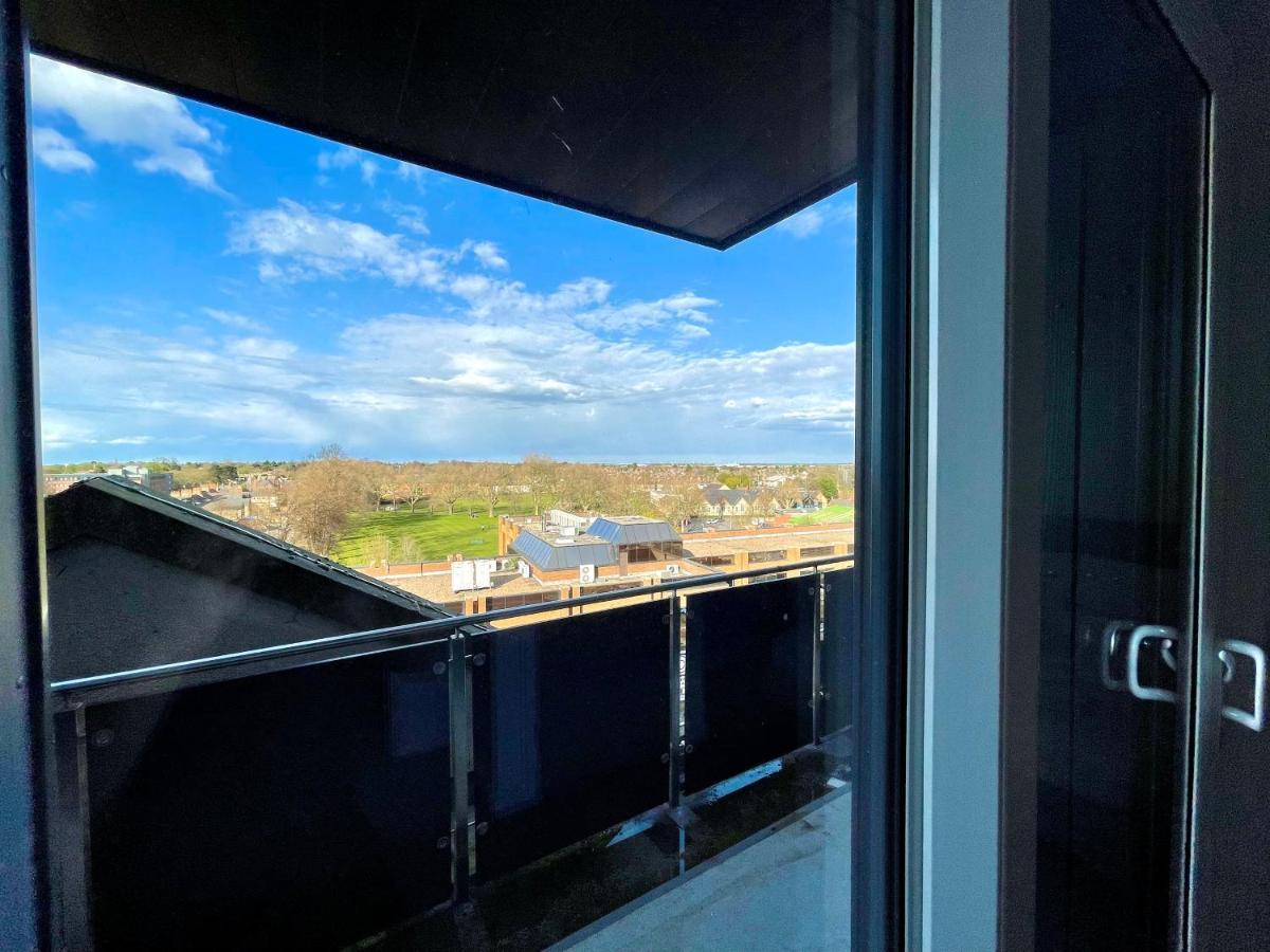 Bayard Plaza Penthouse Apartments By Elegance Living Peterborough Esterno foto