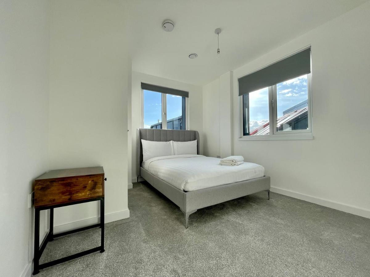 Bayard Plaza Penthouse Apartments By Elegance Living Peterborough Esterno foto