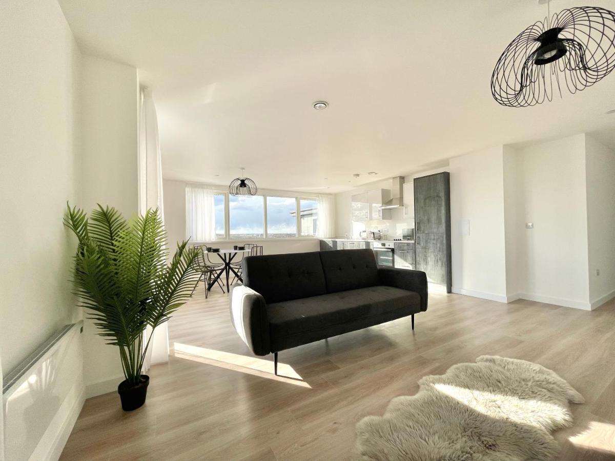 Bayard Plaza Penthouse Apartments By Elegance Living Peterborough Esterno foto