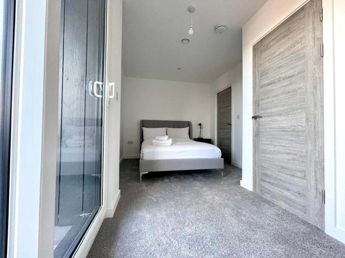 Bayard Plaza Penthouse Apartments By Elegance Living Peterborough Esterno foto