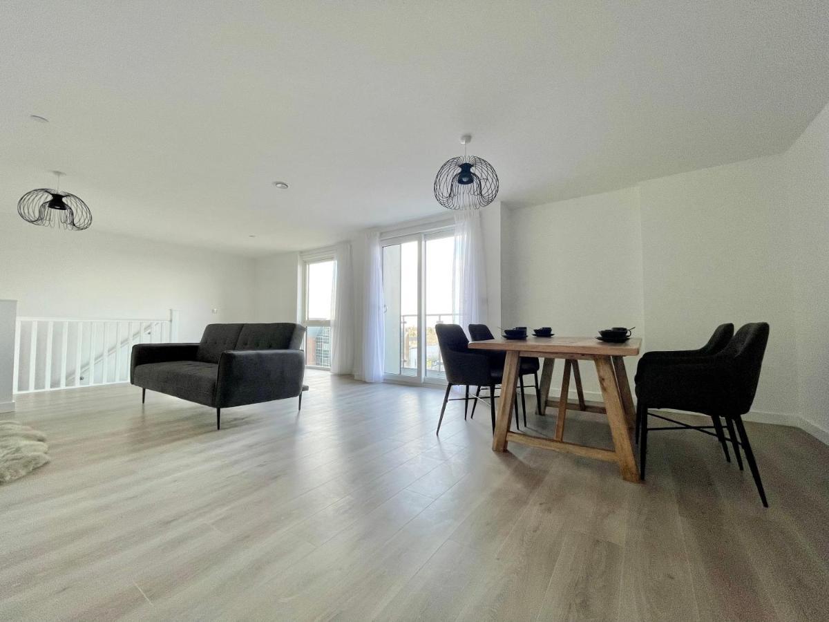 Bayard Plaza Penthouse Apartments By Elegance Living Peterborough Esterno foto