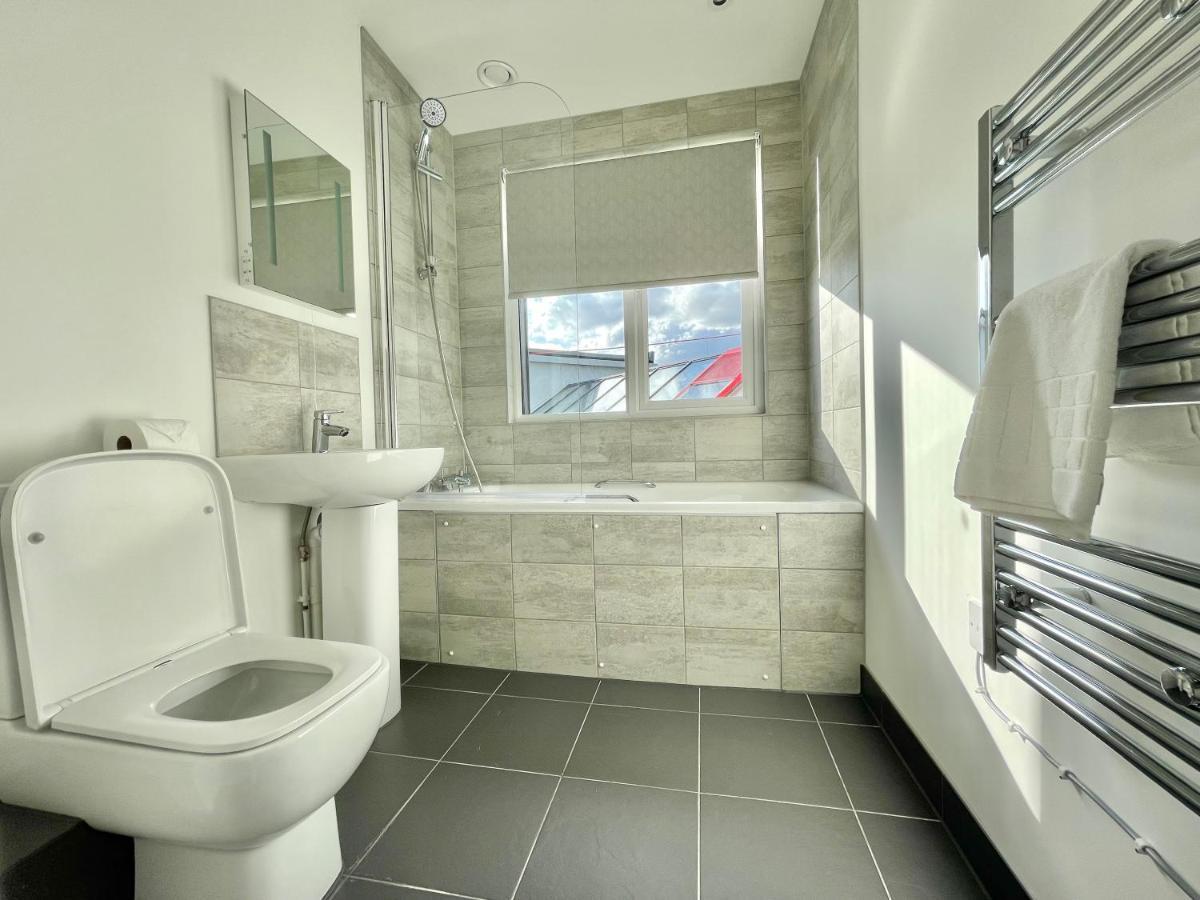 Bayard Plaza Penthouse Apartments By Elegance Living Peterborough Esterno foto