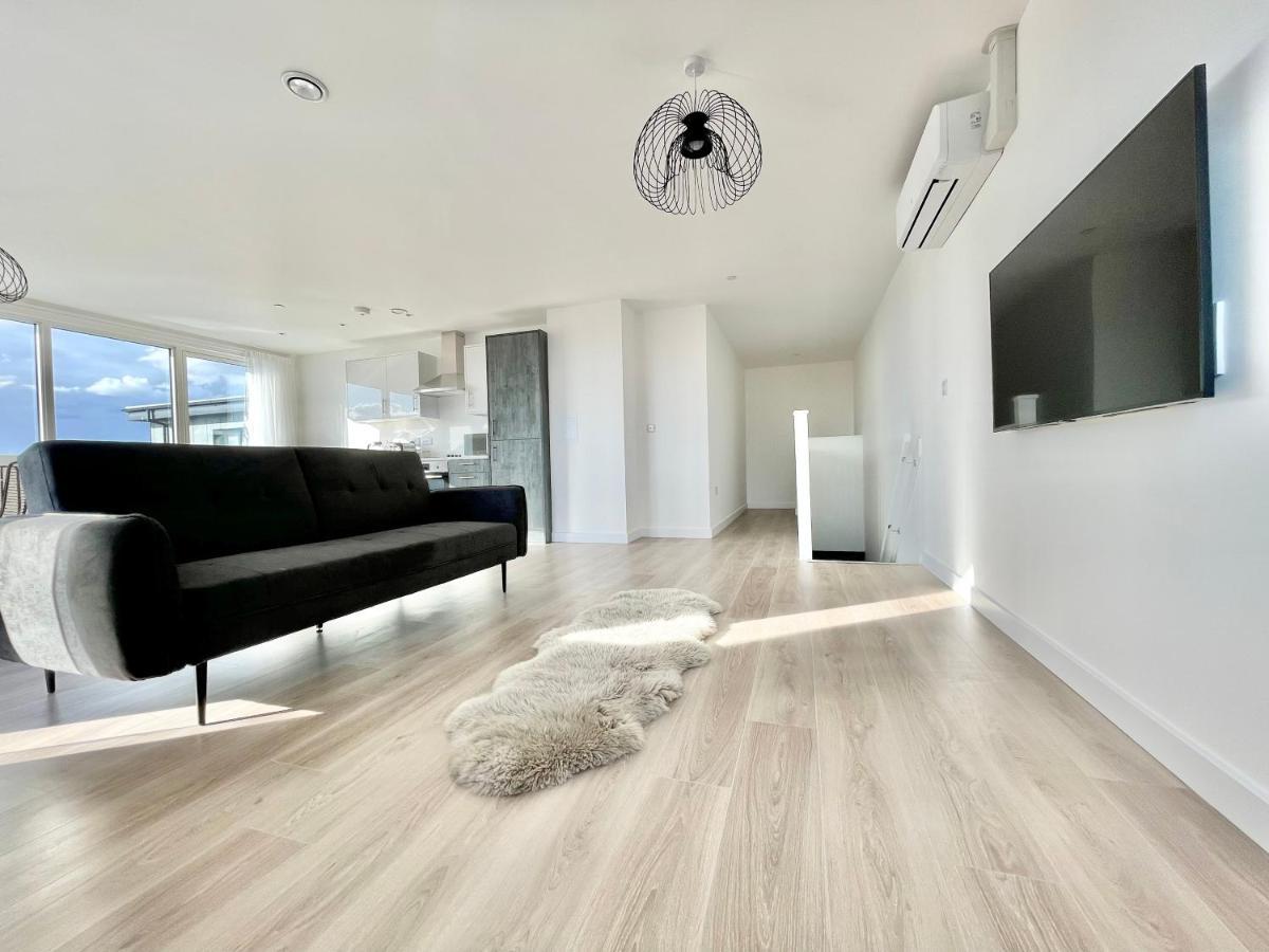 Bayard Plaza Penthouse Apartments By Elegance Living Peterborough Esterno foto