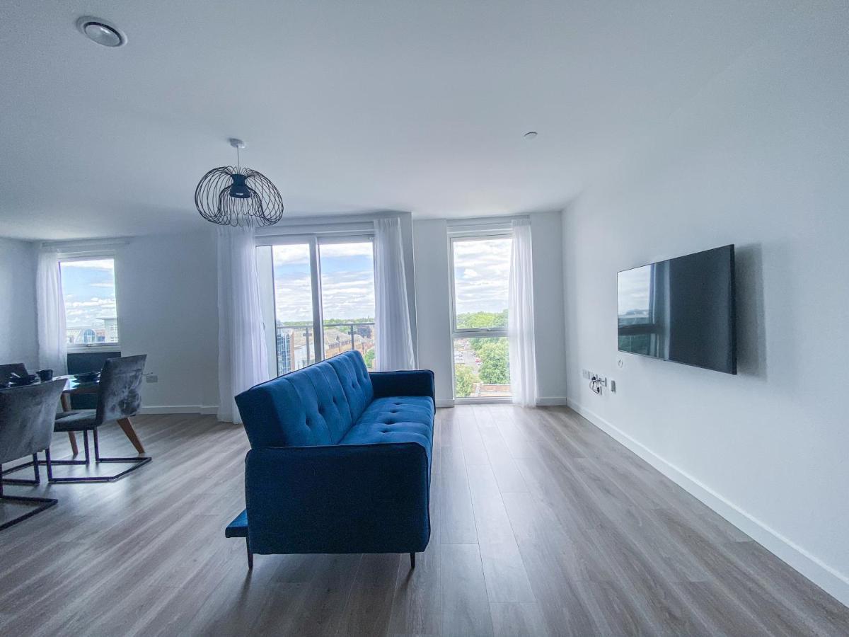 Bayard Plaza Penthouse Apartments By Elegance Living Peterborough Esterno foto
