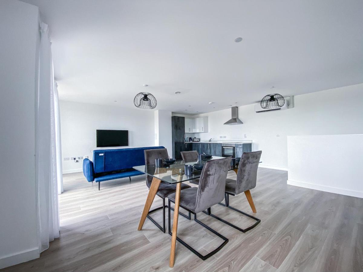 Bayard Plaza Penthouse Apartments By Elegance Living Peterborough Esterno foto