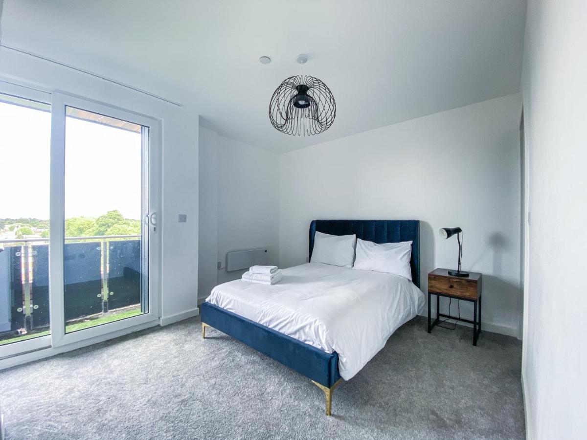 Bayard Plaza Penthouse Apartments By Elegance Living Peterborough Esterno foto
