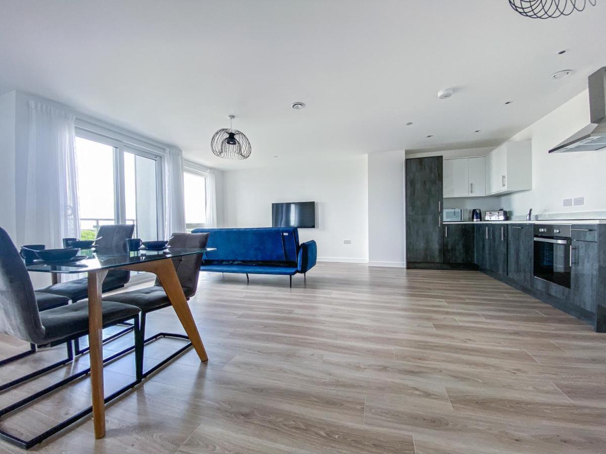 Bayard Plaza Penthouse Apartments By Elegance Living Peterborough Esterno foto
