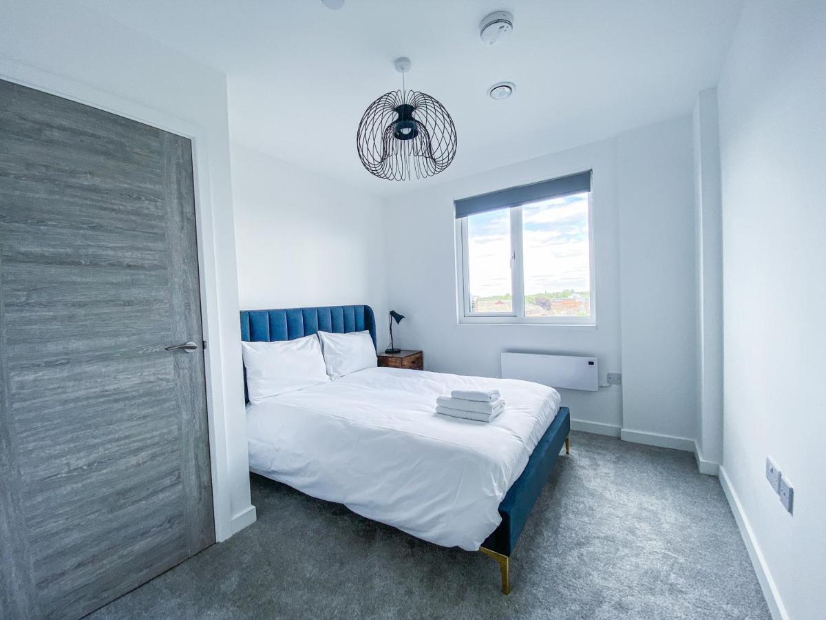 Bayard Plaza Penthouse Apartments By Elegance Living Peterborough Esterno foto