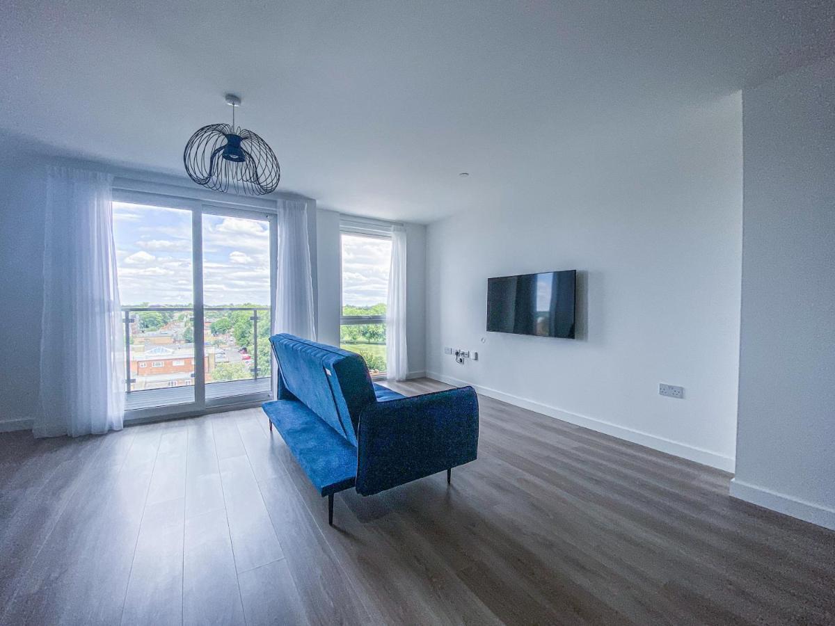 Bayard Plaza Penthouse Apartments By Elegance Living Peterborough Esterno foto